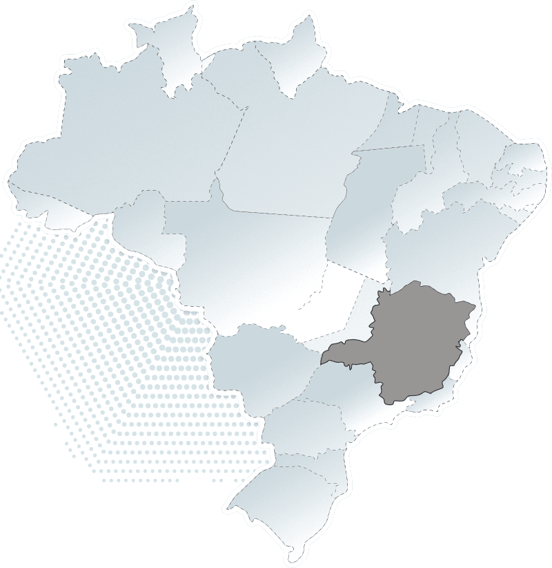 mapa terceirização de serviços grupo cnj poços de caldas mapa brasil atendimento minas gerais terceirização de serviços grupo cnj poços de caldas
